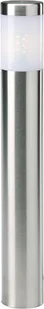GARDENLIGHT Lampa zewnętrzna stojąca LED ALBUS Gardenlight, stal nierdzewna, srebrny 4024601 4024601 - Lampy ogrodowe - miniaturka - grafika 2