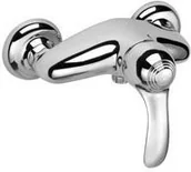 Baterie wannowe i prysznicowe - Paffoni Flavia FA168BR - miniaturka - grafika 1