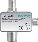 Kable - Axing Regulator tłumienia sygnału telewizyjnego TZU 4 - miniaturka - grafika 1
