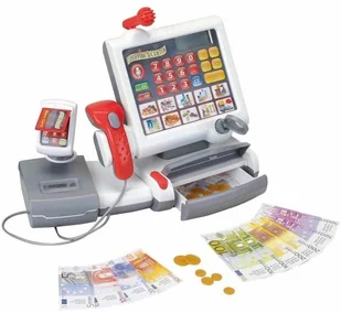 Klein Kasa sklepowa 9356 - Zabawy w naśladowanie dorosłych - miniaturka - grafika 3