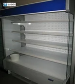 Szafy i witryny chłodnicze - Mawi Regał chłodniczy RCH4 1.5/0.9 MAW 03 - miniaturka - grafika 1