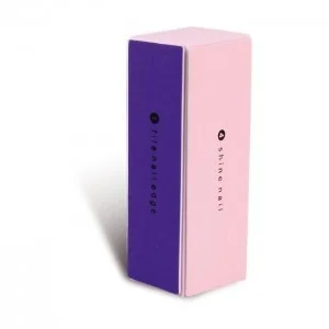 Donegal Donegal pilnik blok czterostronny różowy 9307 - Pilniki - miniaturka - grafika 2