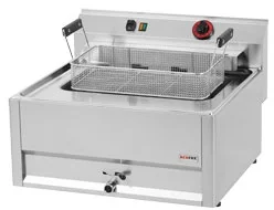 RedFox Frytownica elektryczna 16l F16L - 66 ET 00007355 - Inne urządzenia gastronomiczne - miniaturka - grafika 2