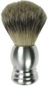 Pędzle do golenia - DUSY pędzel do golenia rękojeść aluminiowa - miniaturka - grafika 1