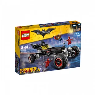 LEGO Batman the Movie Batmobil 70905 - Klocki - miniaturka - grafika 2