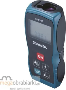 Makita Miernik laserowy LD050P - Sprzęt geodezyjny - miniaturka - grafika 2