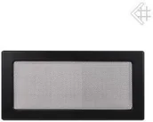 Akcesoria kominkowe - Kratki.pl Kratka kominkowa malowana czarna 17x37 6674-898A9_20130202094208 - miniaturka - grafika 1