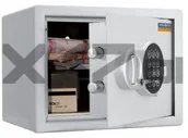 Sejfy i kasy pancerne - Valberg Sejf elektroniczny T 17 - miniaturka - grafika 1