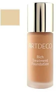 Artdeco Kremowy podkład Rich Treatment Foundation 10 - Podkłady do twarzy - miniaturka - grafika 2