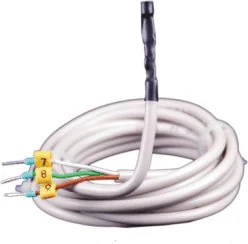 F&F Sonda do regulatora temperatury RT-4 SONDA-RT4 - Regulatory i termostaty - miniaturka - grafika 2