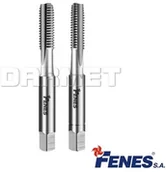 Gwintowniki - HSS Gwintownik ręczny do gwintu metrycznego zwykłego, komplet 2 szt. (RM 800) - miniaturka - grafika 1