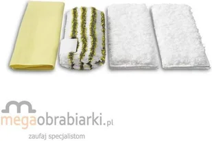 Karcher Zestaw ściereczek z mikrofibry do łazienki - 2.863-171.0 - Ściereczki, gąbki, czyściki - miniaturka - grafika 4