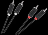 Kable - CABLETECH Kabel 2RCA-2RCA 5m standard - miniaturka - grafika 1