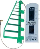 Inne urządzenia pomiarowe - GIGAHERTZ SOLUTIONS Miernik elektrosmogu HF 32D 800 MHz - 2 5 GHz (530-207) - miniaturka - grafika 1