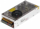 Akcesoria do monitoringu - Abcvision Zasilacz IMPULSOWY 12V/15A/P REGULOWANY - miniaturka - grafika 1