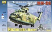 Modele do sklejania - Zvezda MIL Mi26 "Halo" - miniaturka - grafika 1