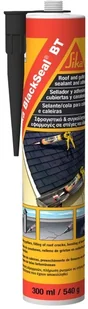 Sika Blackseal BT uszczelniacz dekarski 300 ml - Silikony - miniaturka - grafika 2
