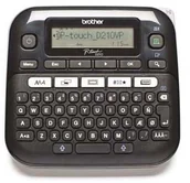 Drukarki kart i etykiet - Brother PTD210VP - miniaturka - grafika 1