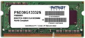 Patriot 8GB PSD38G16002 DDR3 - Pamięci RAM - miniaturka - grafika 9