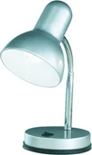 Lampy stojące - Globo Lighting Basic Lampka biurkowa Szary 2487 - miniaturka - grafika 1