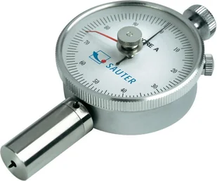 SAUTER GmbH Analogowy twardościomierz Shore HB : Typ twardości Shore - A HBA 100-0. - Akcesoria do urządzeń pomiarowych - miniaturka - grafika 2