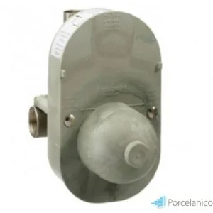 Hansgrohe Zestaw podstawowy do baterii wannowej podtynkowej DN15 31741180 - Zawory i kraniki Hansgrohe Zestaw podstawowy do baterii wannowej podtynkowej DN15 31741180 - Zawory i kraniki - miniaturka - grafika 3