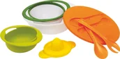 Kuchnia turystyczne i akcesoria - Easy Camp Zestaw Naczynia Multi Bowl Set 680062 - miniaturka - grafika 1