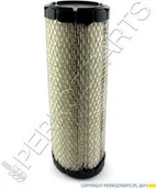 Części i akcesoria do maszyn rolniczych - CNH FILTR POWIETRZA ZEWNĘTRZNY NEW HOLLAND 9976518 - miniaturka - grafika 1