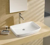 Umywalki - Massi Kori 60x38 MSU-5149B - miniaturka - grafika 1