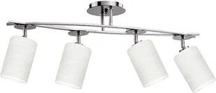 Luminex Plafon Tokio 4 x 60 W E27 00686 - Lampy sufitowe - miniaturka - grafika 2