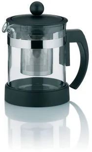 Kela Zaparzacz do herbaty Auron, czarny, 700 ml - Dzbanki i imbryki - miniaturka - grafika 2