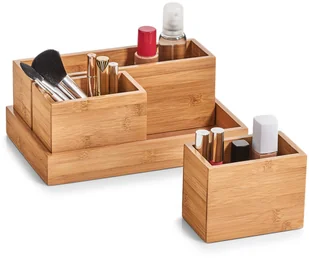 Zeller Pojemniki do przechowywania 4 szt. - Pojemniki na zabawki - miniaturka - grafika 2