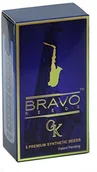 Inne - Bravo Reeds Bravo reeds BR-AS20 Alto altowy syntetyczne liście (5 sztuki) BR-AS20 - miniaturka - grafika 1