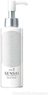 Mydła - SENSAI SILKY PURIFYING MILKY SOAP - 150ml 90373 - miniaturka - grafika 1