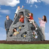 Place zabaw - Step2 Góra Wspinaczkowa Ogromna - miniaturka - grafika 1