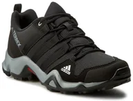 Buty trekkingowe damskie - Adidas AX 2 R BB1935 czarny - miniaturka - grafika 1