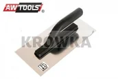 Narzędzia murarskie - AWTOOLS PACA METALOWA 270mm UCHWYT PLASTIKOWY AW30207 - miniaturka - grafika 1