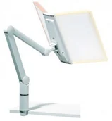 Artykuły biurowe - DURABLE SHERPA wysięgnik przegubowy na 10 paneli A4 - miniaturka - grafika 1