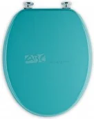 Deski sedesowe - Sanitop-Wingenroth Wingenroth Deska Sedesowa VENEZJA antybakteryjna calipso 218030 - miniaturka - grafika 1