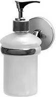 Mydelniczki i dozowniki mydła - Bisk Dozownik Chroma 01434 - miniaturka - grafika 1