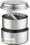 Kuchnia turystyczne i akcesoria - MSR Alpine 2 Pot Set - miniaturka - grafika 1