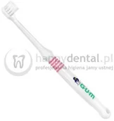 Szczoteczki do zębów dla dzieci - Sunstar GUM Butler Baby (213) - SZCZOTECZKA dla dzieci (poniżej 2 lat) - miniaturka - grafika 1