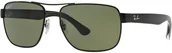 Okulary przeciwsłoneczne - Ray Ban RB3530 002/9A Polarized - miniaturka - grafika 1