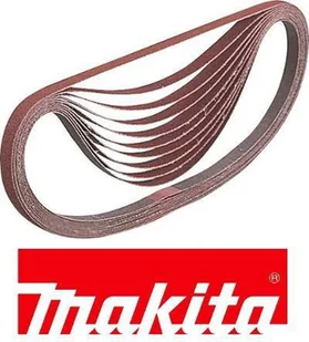 Makita Płócienna taśma ścierna (szkło suche) 533 x 30 mm ziarn. 60, 5 szt. P-014 (P-01404) - Materiały ścierne - miniaturka - grafika 2