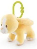 Maskotki i pluszaki - Trudi Zawieszka Królik 28308 - miniaturka - grafika 1