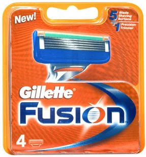 Gillette Gillette Fusion Manual wkłady 8szt 7702018867059 - Akcesoria i części do maszynek do golenia - miniaturka - grafika 3