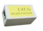 Impakt ADAPTER ZŁĄCZKA SIECIOWA CAT.5E RJ45 X2 - Adaptery i przejściówki - miniaturka - grafika 2