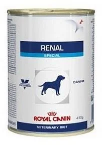 Royal Canin Veterinary Diet Canine Renal Special Puszka 410G - Mokra karma dla psów - miniaturka - grafika 5