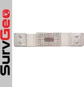 Akcesoria do monitoringu - Survgeo tarcza do monitoringu pęknięć oś X i Y - miniaturka - grafika 1