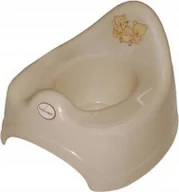 Nocniki - Tega Baby Nocnik miś z pozytywką, beżowy - miniaturka - grafika 1